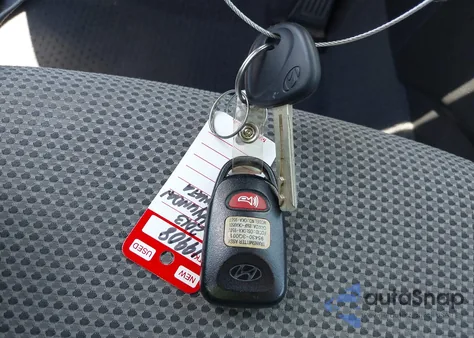 2013 Hyundai Sonata Gls из США, поврежденный, VIN 5NPEB4AC2DH755093